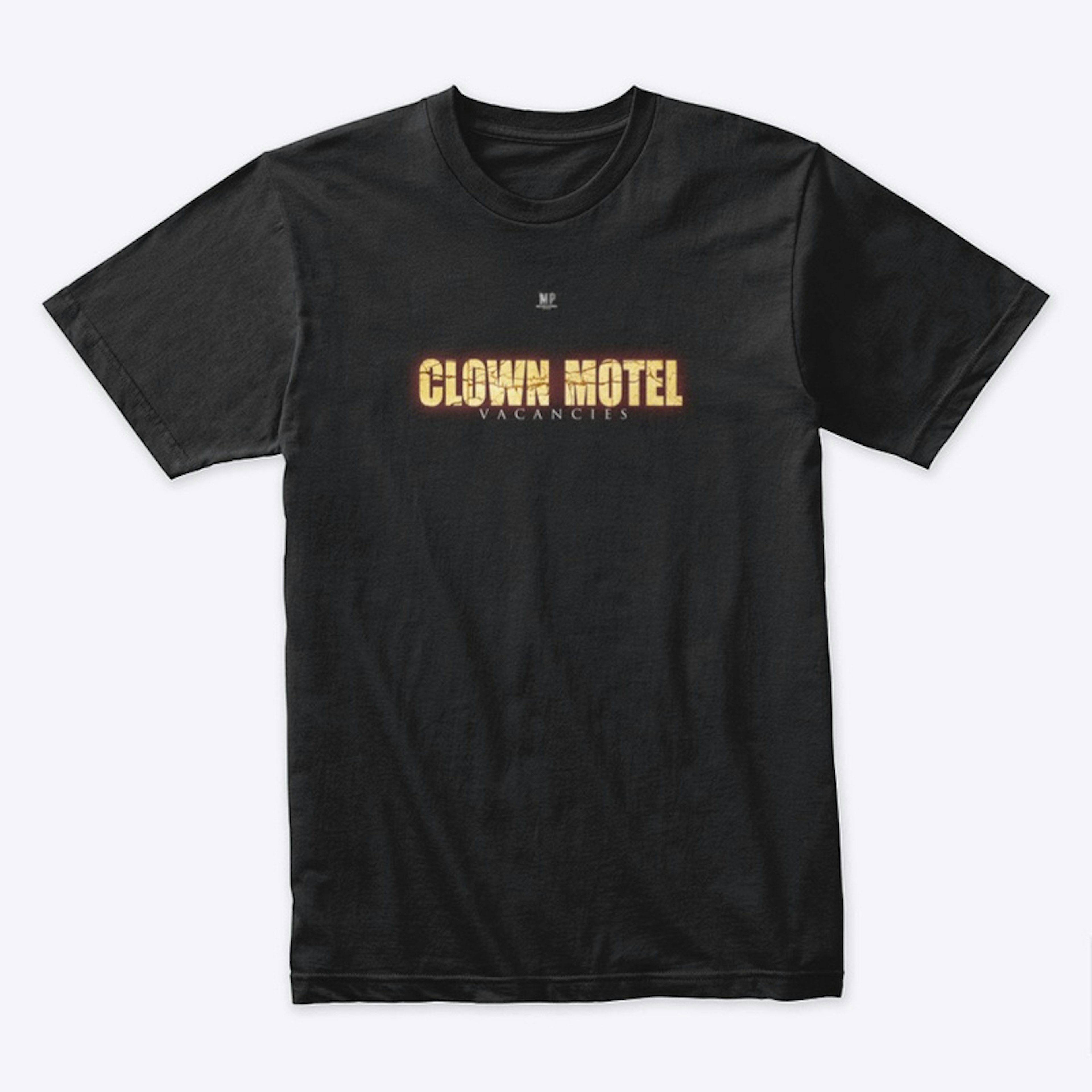 Clown Motel Vacancies T-shirt 