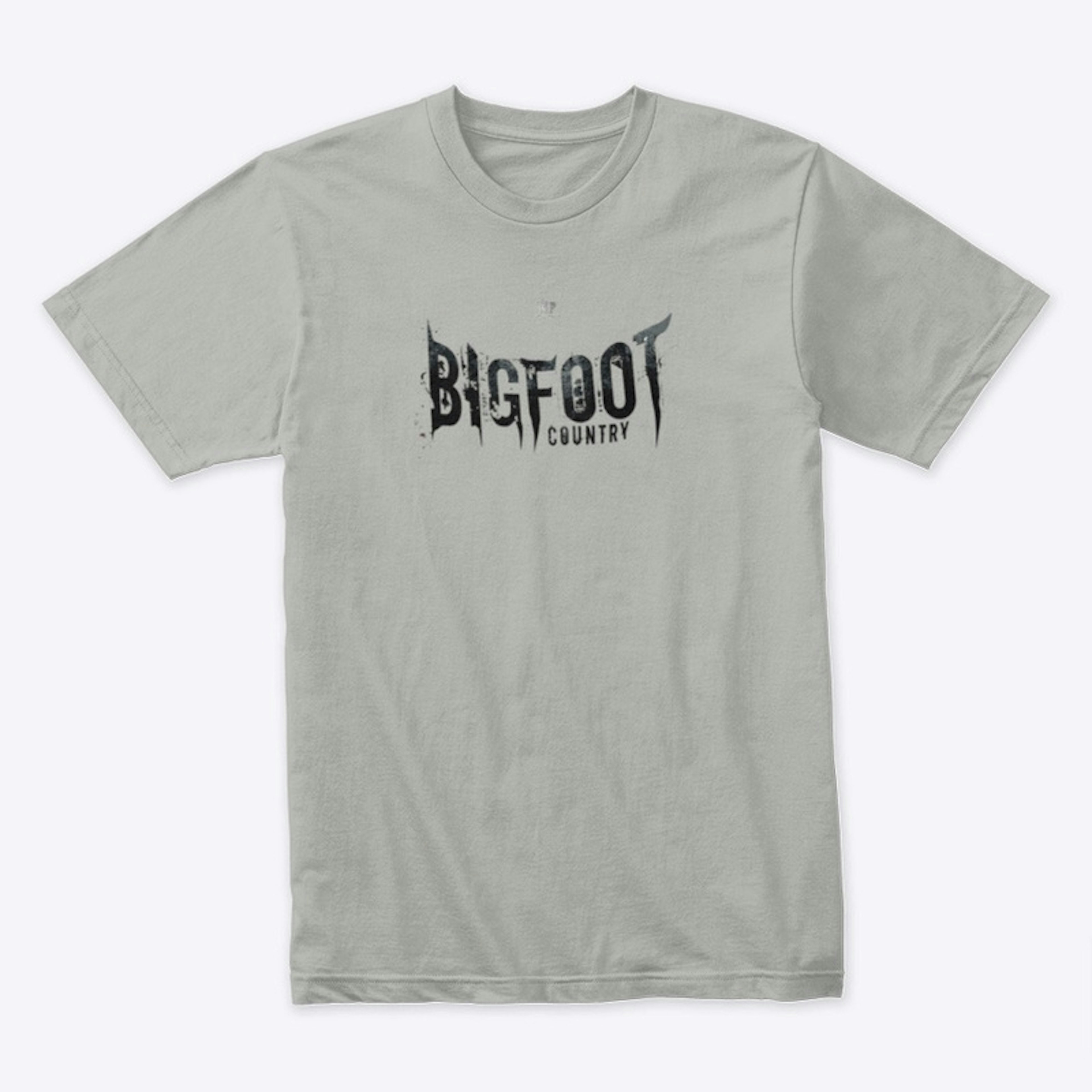 Bigfoot Country movie T-shirt