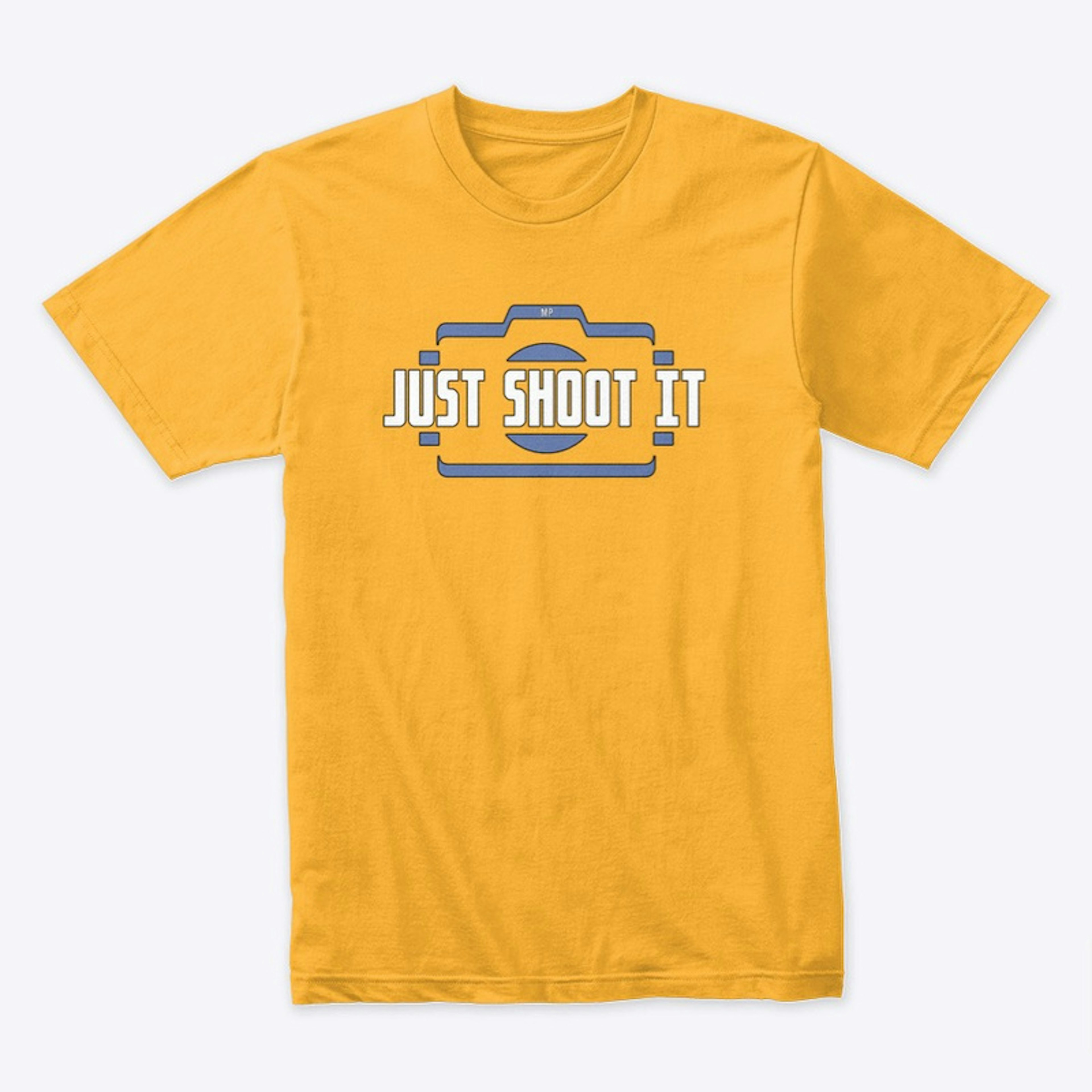 MP Just Shoot it T-shirt