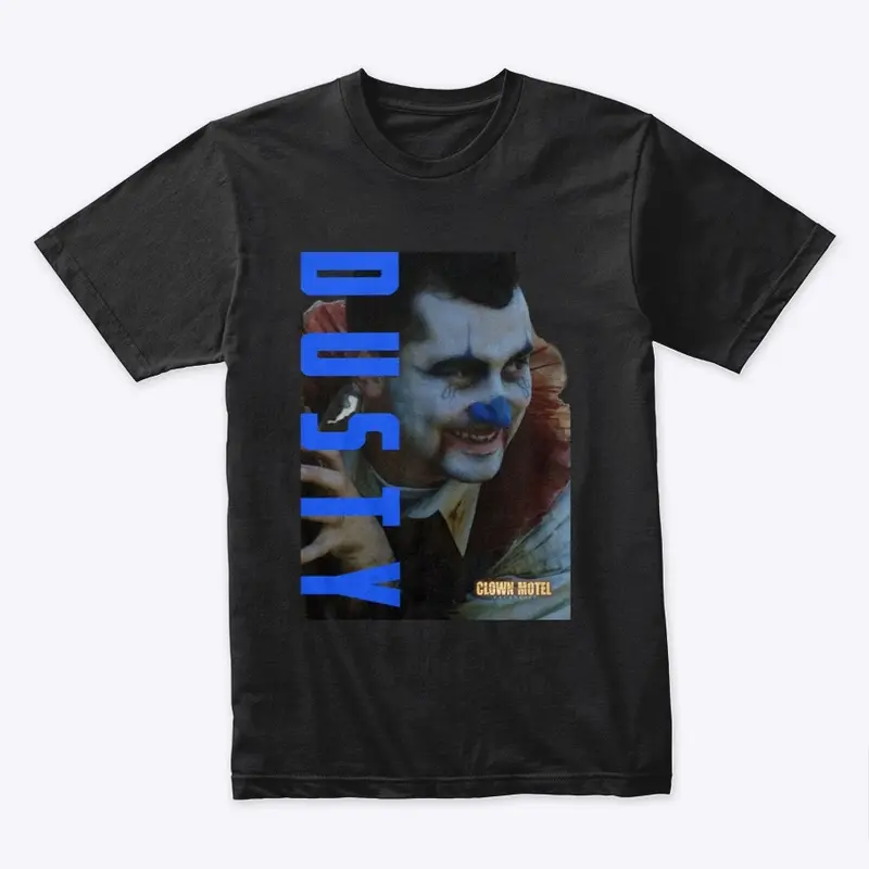 Dusty Clown T-shirt