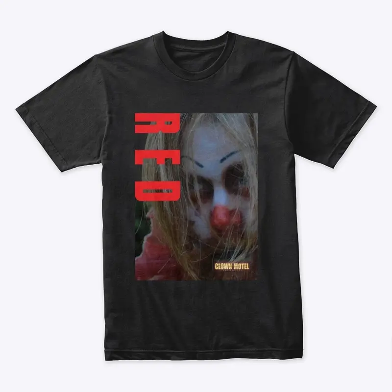 Red Clown T-shirt