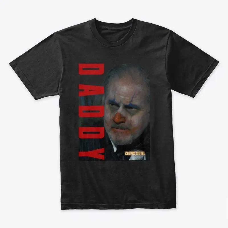 Daddy Clown T-shirt